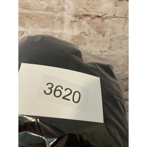 Michael Stars Dress Womens Small Midi Black Cowl Neck Long Sleeve Modal Stretch - Picture 11 of 14